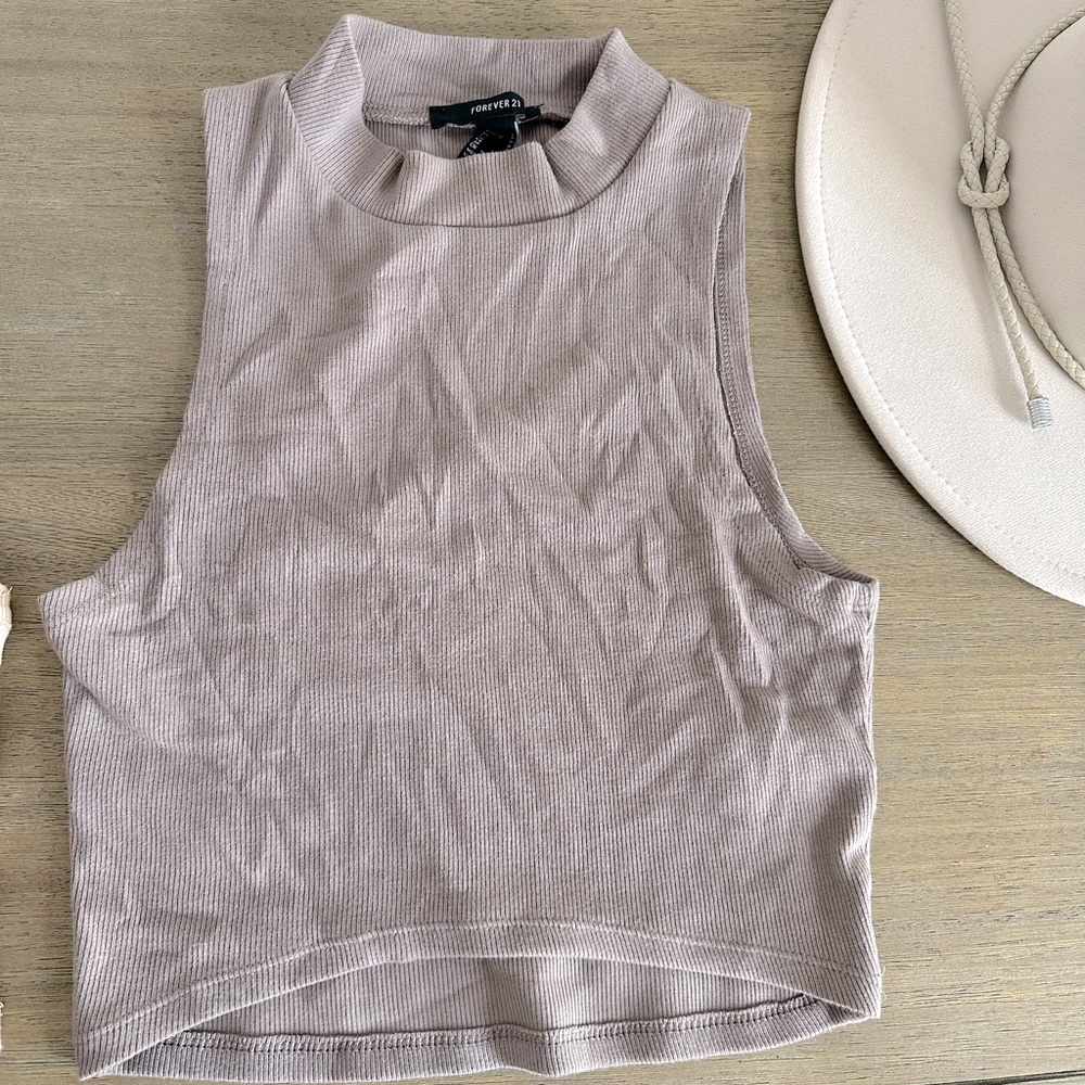 Forever 21 Tank Tops 2 for $12